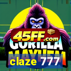 claze 777